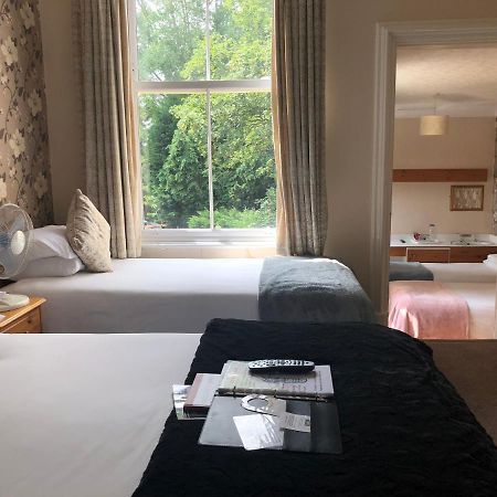 The York Priory 호텔 외부 사진